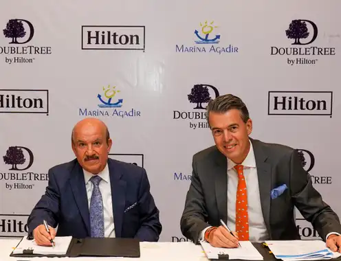 DoubleTree by Hilton Marina Agadir Hotel & Residences