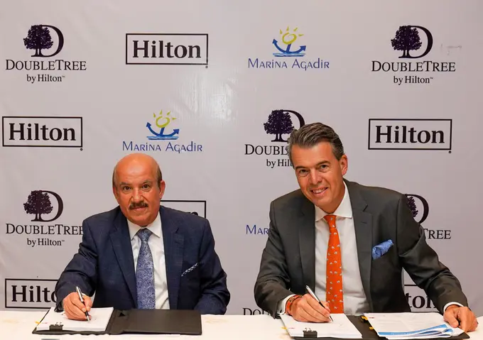 DoubleTree by Hilton Marina Agadir Hotel & Residences ......