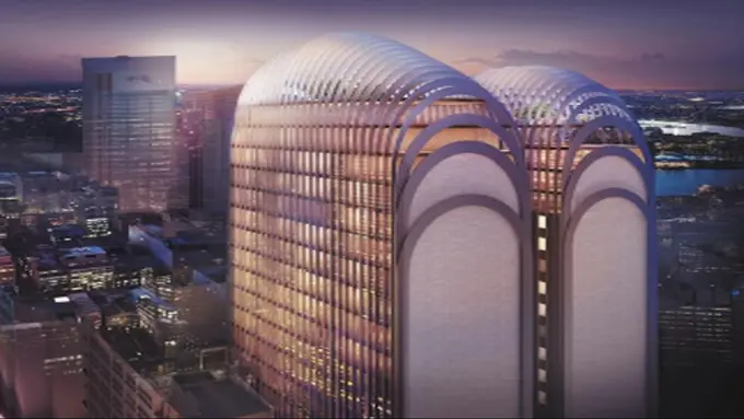 SKYE Suites Sydney ......