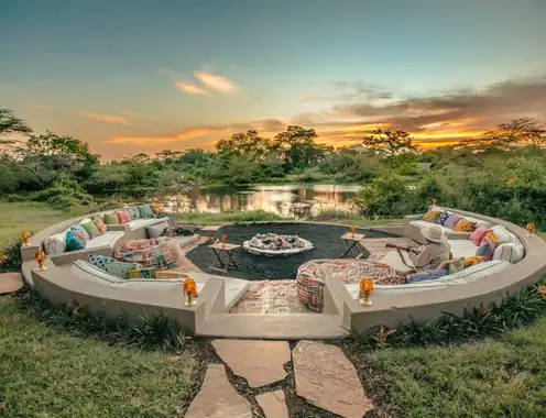 Finch Hattons Luxury Camp