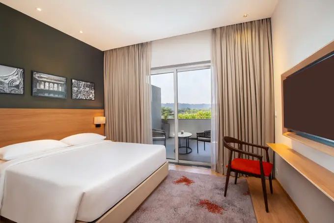 Park Inn by Radisson, Gwalior ......