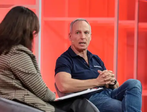 Glen Fogel is an advocate of AI