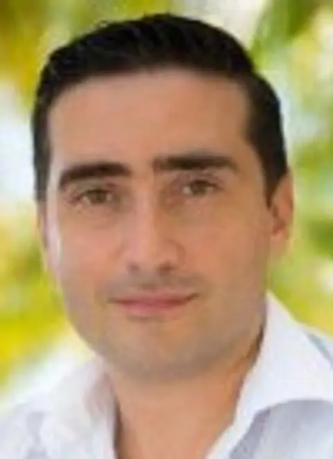 Stephane Massarini