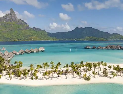The Westin Bora Bora Resort & Spa