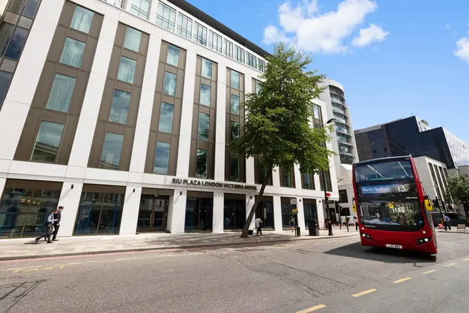 Riu Plaza London Victoria. ......