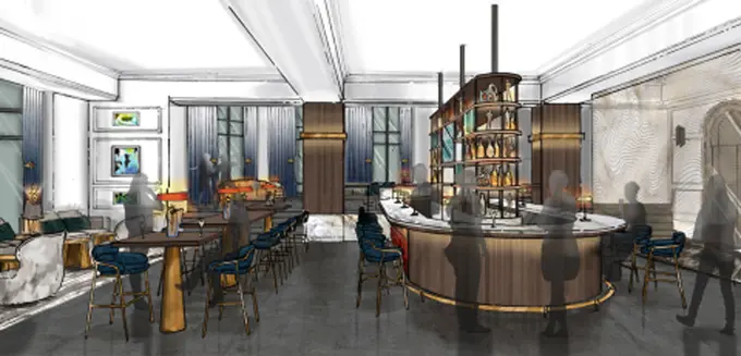 Saint Kate The Arts Hotel ......