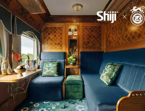Elevates Luxury Dining on the Eastern & Oriental Express, A Belmond Train, Southeast Asia, with Shiji’s Infrasys POS