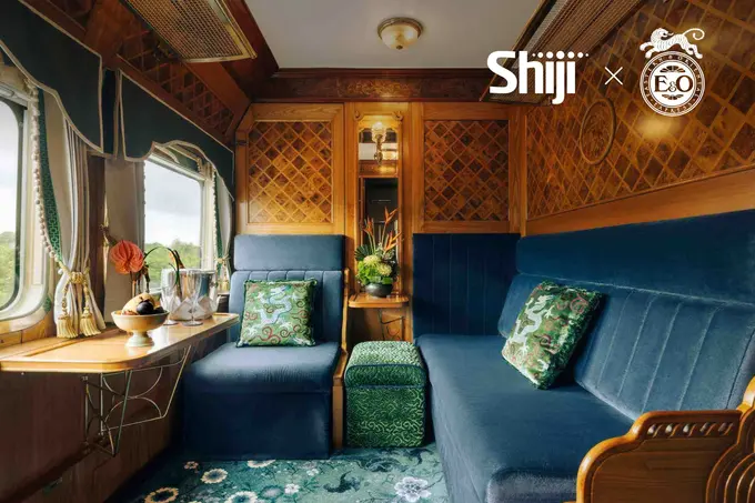 Elevates Luxury Dining on the Eastern & Oriental Express, A Belmond Train, Southeast Asia, with Shiji’s Infrasys POS