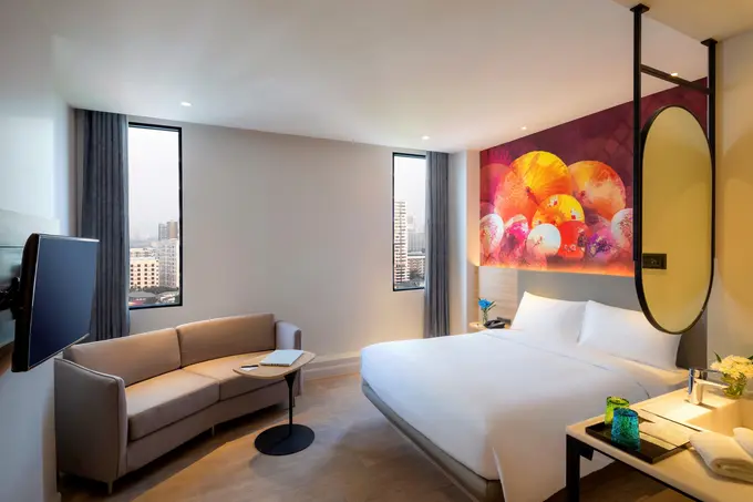 ibis Styles Bangkok Ratchada ......