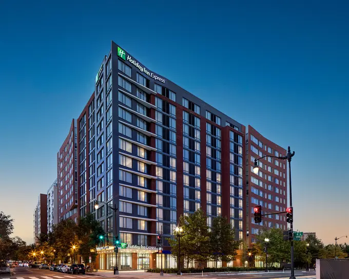 Holiday Inn Express Washington DC Downtown, an IHG Hotel ......