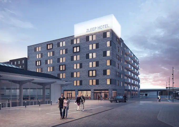 Zleep Hotel Aalborg ......