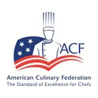 Logo 'American Culinary Federation'