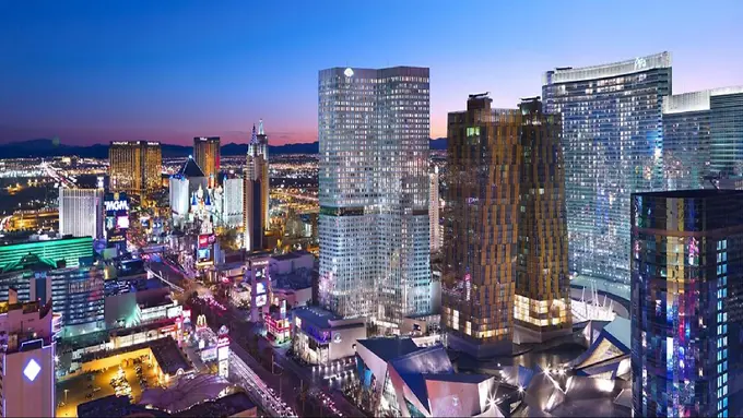 Waldorf Astoria Las Vegas ......