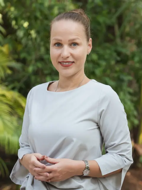 Antonia Mitic