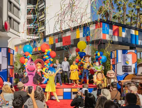 Pixar Place Hotel