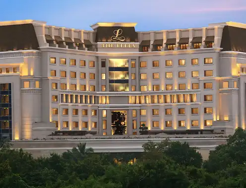 Beyond Luxury: What The Leela Palace Taught Me About Regenerative Hospitality