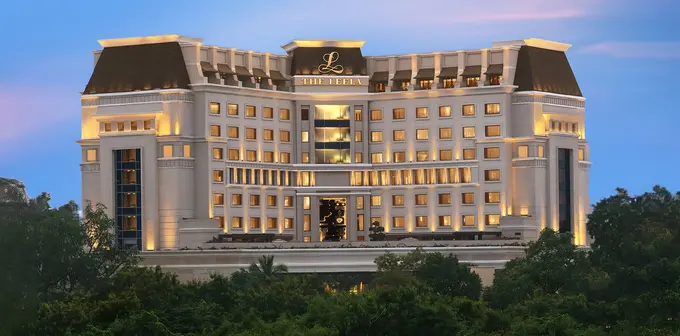 Beyond Luxury: What The Leela Palace Taught Me About Regenerative Hospitality