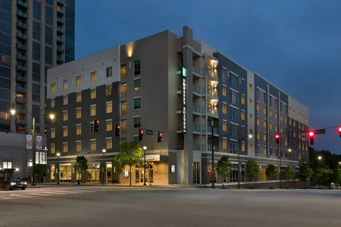 Embassy Suites by Hilton Atlanta Midtown ......
