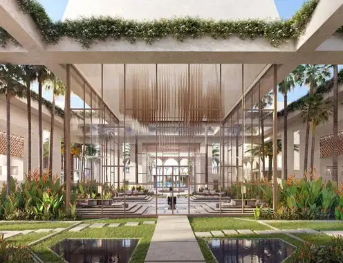Clinique La Prairie Health Resort