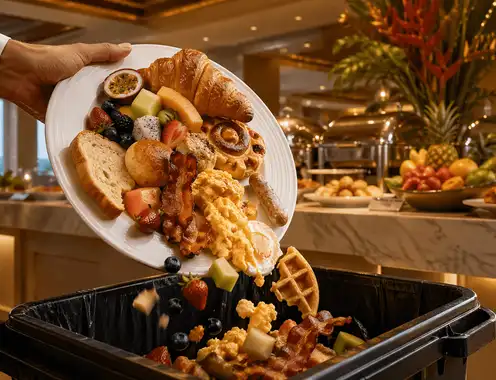 What Are Hotel Buffets Really Serving - Experience or Excess?