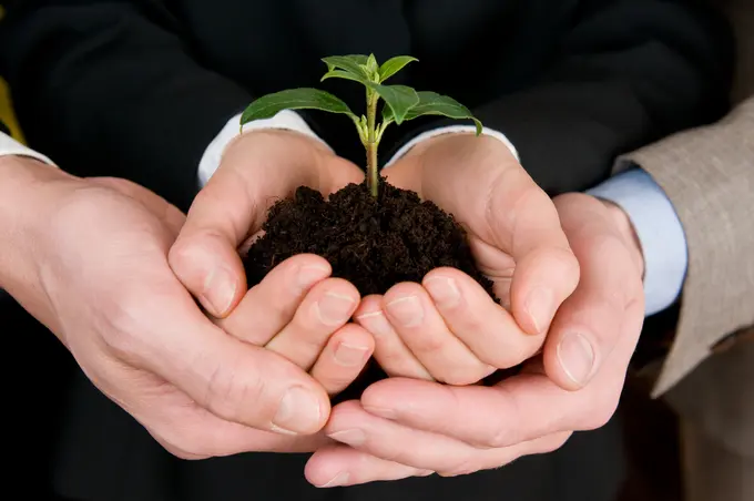 A growth model focused on people and the planet