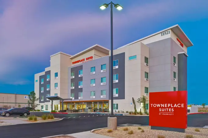 TownePlace Suites by Marriott El Paso East/I-10 ......