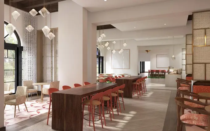 The Alfond Inn at Rollins College ......