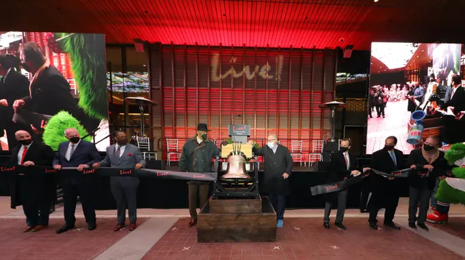 Live! Casino & Hotel Philadelphia ......