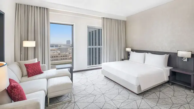 Hyatt Place Dubai/Jumeirah ......