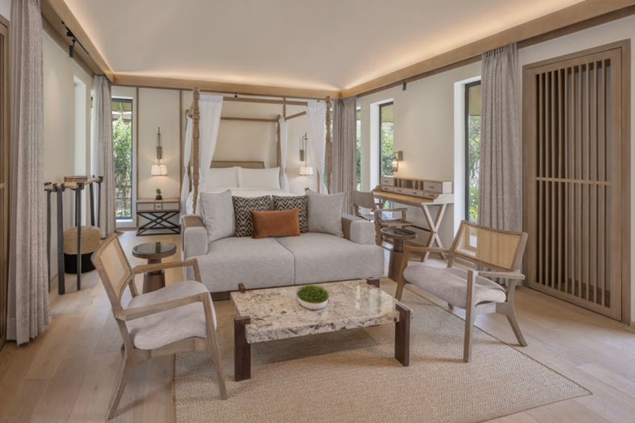 JW Marriott Ranthambore Resort & Spa Debuts First Full Season as Core Zones of the National Park Reopen
