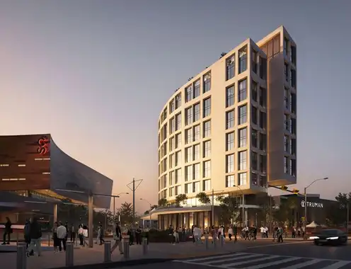 Marriott International Announces Signed Agreements with Truman to Bring Three Iconic Brands to Calgary