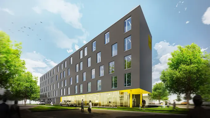 Zleep Hotel Hannover ......