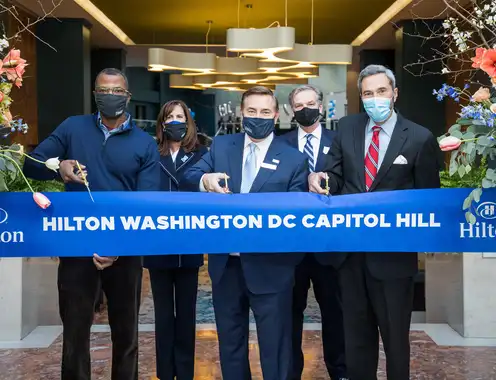 Hilton Washington D.C. Capitol Hill (Washington, D.C.)