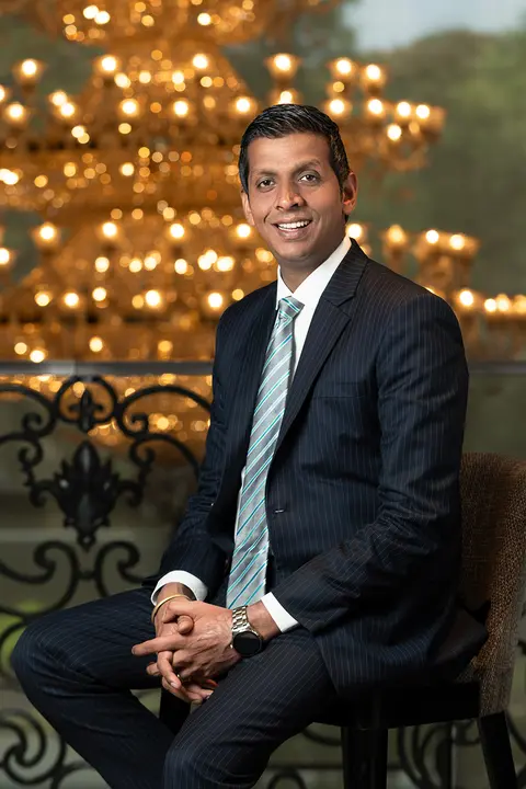 Shrikant Patro