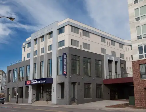 MCR Purchases the DoubleTree Minneapolis University Area and Converts It to a Hilton Garden Inn