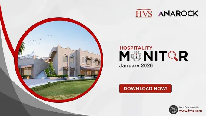 HVS ANAROCK MONITOR, January 2026