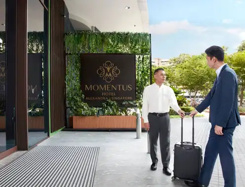 Leading with Empathy and Purpose: A Conversation with Angeline Tan of Momentus Hospitality