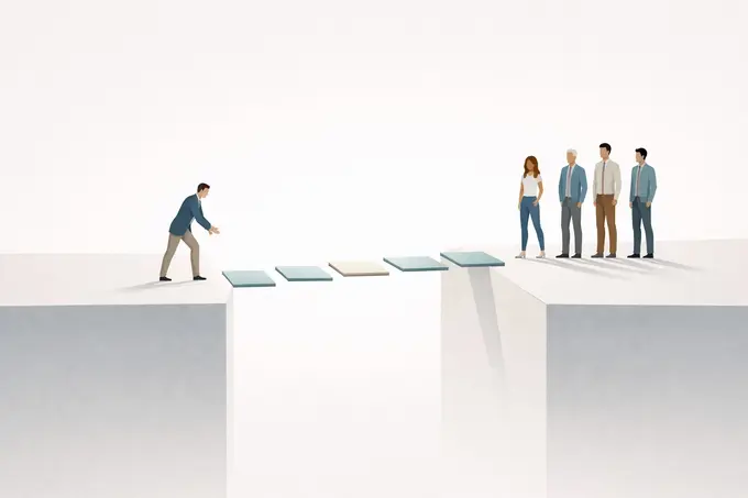 The Leadership Gap we Keep Blaming on Generations