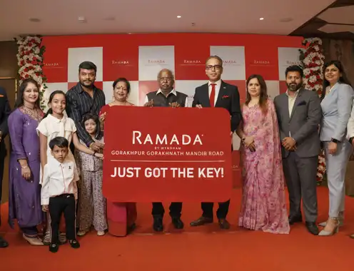 Ramada by Wyndham Gorakhpur Gorakhnath Mandir Road