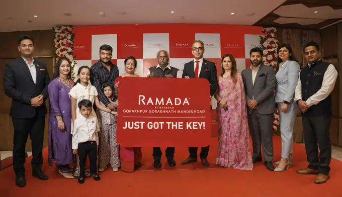 Ramada by Wyndham Gorakhpur Gorakhnath Mandir Road ......