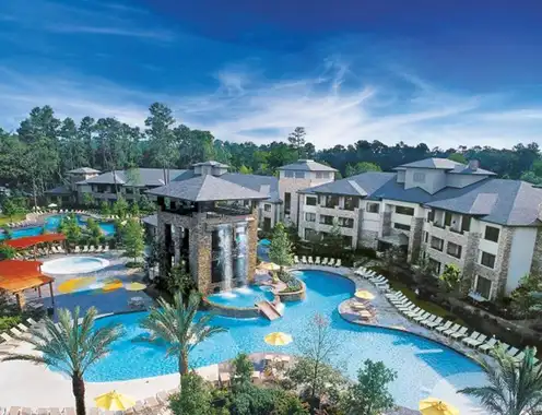 The Woodlands Resort