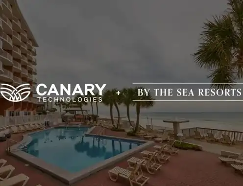 By The Sea Resorts Modernizes the Guest Journey with Canary Technologies