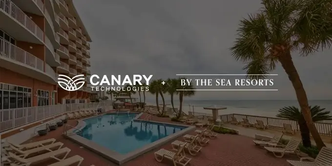 By The Sea Resorts Modernizes the Guest Journey with Canary Technologies