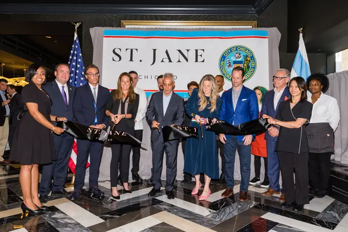St. Jane Chicago ......