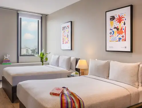 112c Innside Mexico Roma Norte the Innside Room Double C1 D