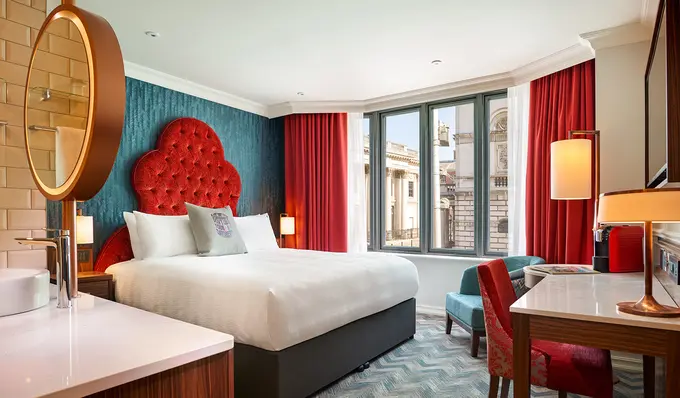 Hard Rock Hotel Dublin ......