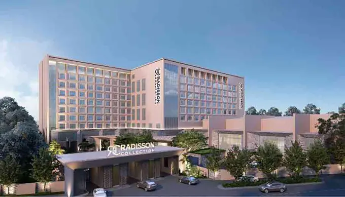 Radisson Collection Hotel & Conference Center, Abuja ......
