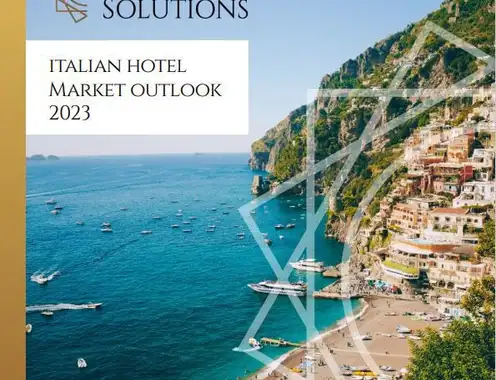 Italian Hotel Market Outlook 2023 - Global Asset Solutions