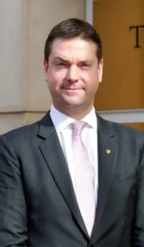 Shane Jolly