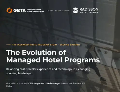 Corporate Hotel Programs Evolve Amid Market Complexity, Cost Pressures and Rising AI Adoption